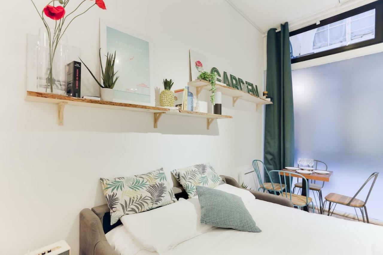Design Apartment For 4 People Between Louvre & Opera Paryż Zewnętrze zdjęcie