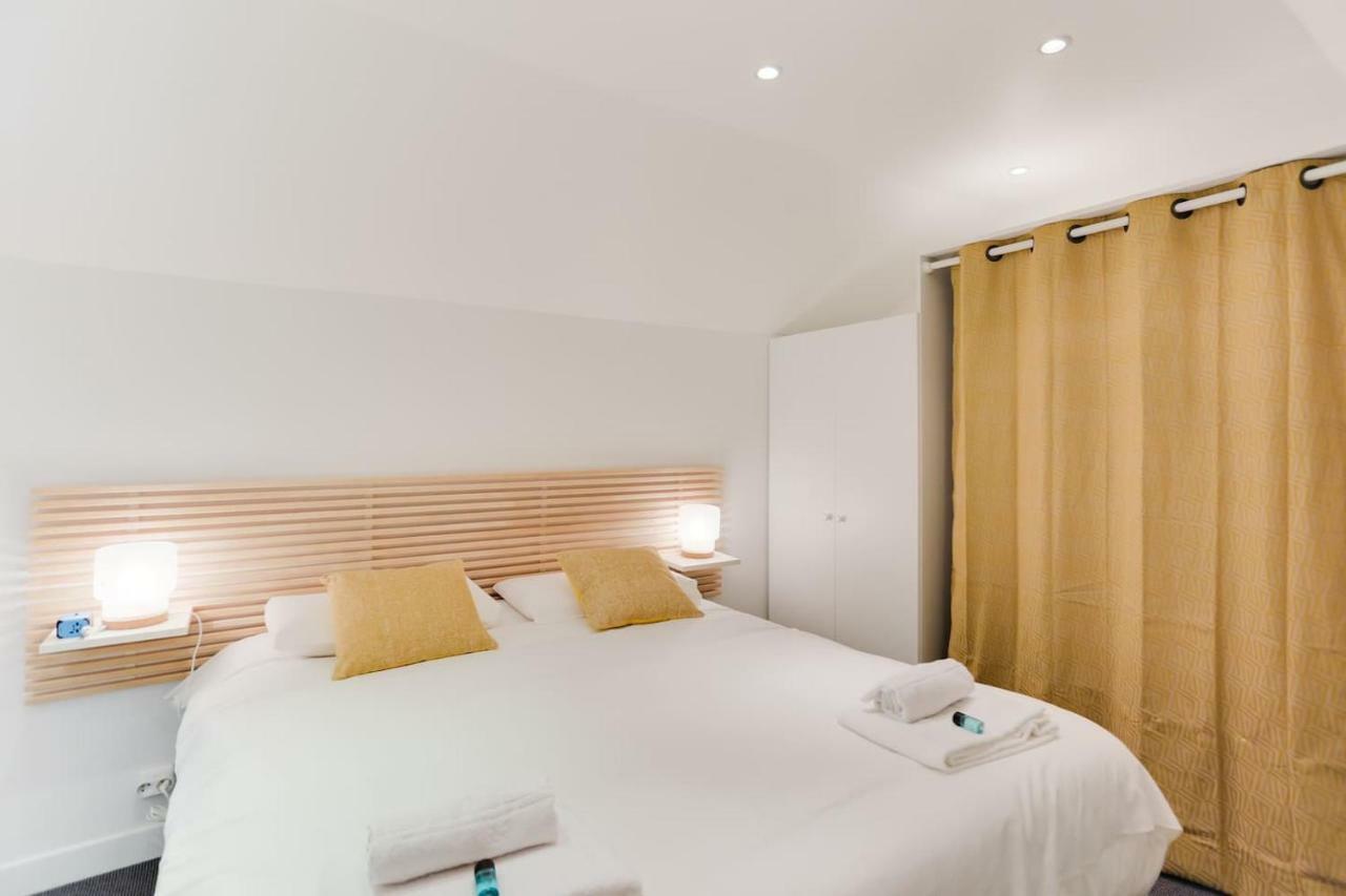 Design Apartment For 4 People Between Louvre & Opera Paryż Zewnętrze zdjęcie